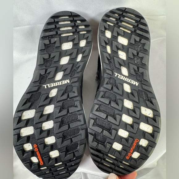 Merrell Women's Black/White Bravada 2 Performance Mid Hikers NIB Outdoor 8.5 - Picture 10 of 12